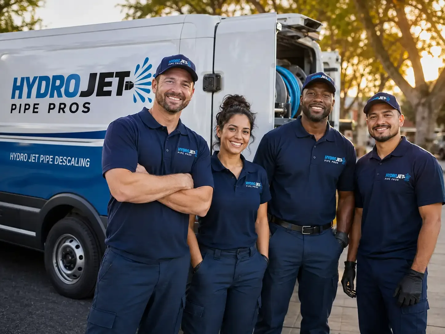 Hydro Jet Pipe Descaling Company in Cayucos, CA
